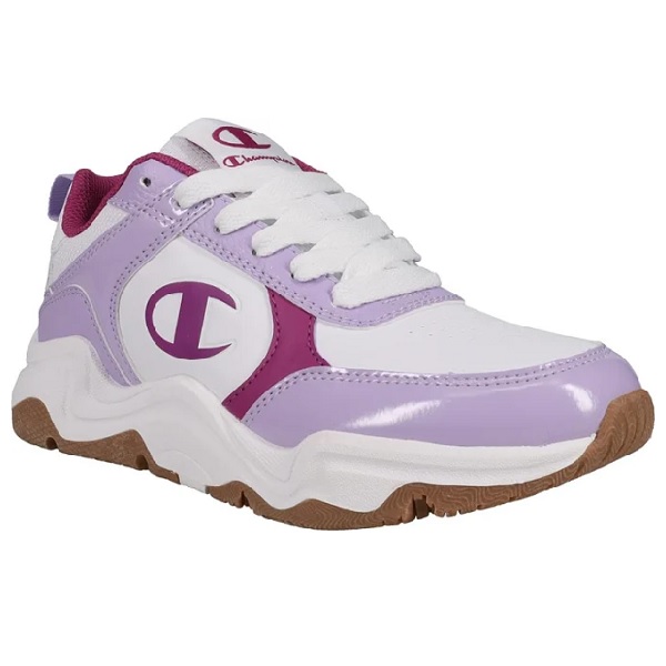 Tenis Champion Hypert V2 Next Rosa/lila Mujer Tallas #22 al #26