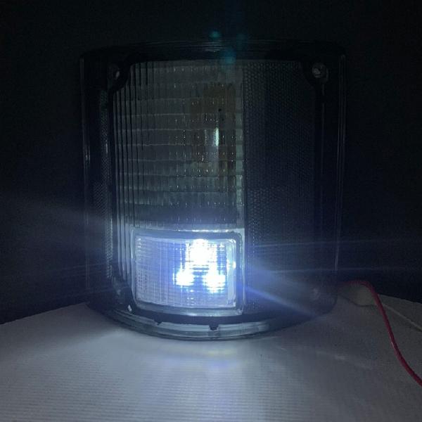 Calaveras LED compatibles Chevrolet Cheyenne C10 73 al 81