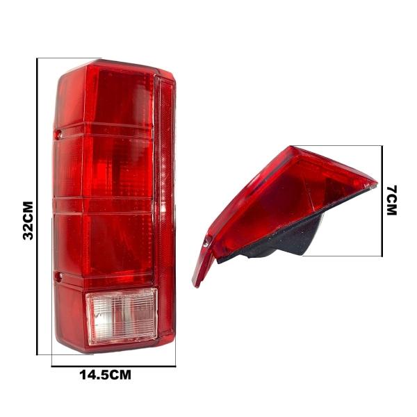 Cuartos y calaveras compatibles Ford F150 a F350 y Bronco