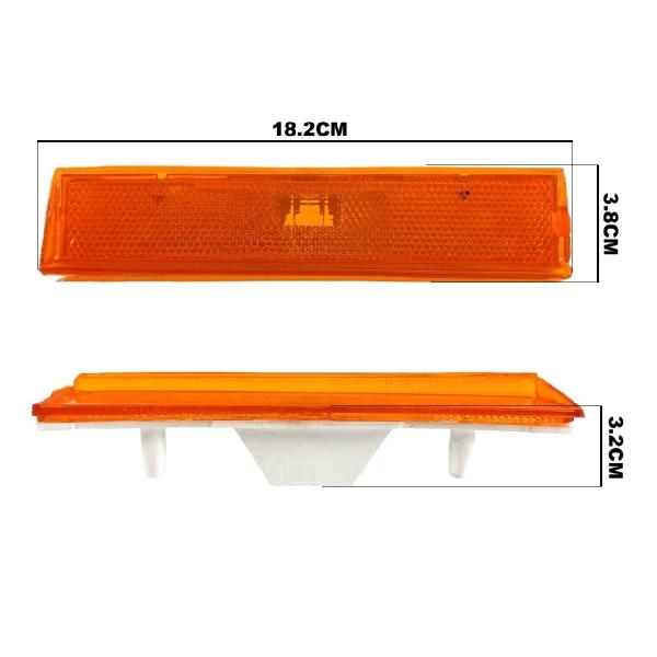 Cuartos y calaveras compatibles Ford F150 a F350 y Bronco