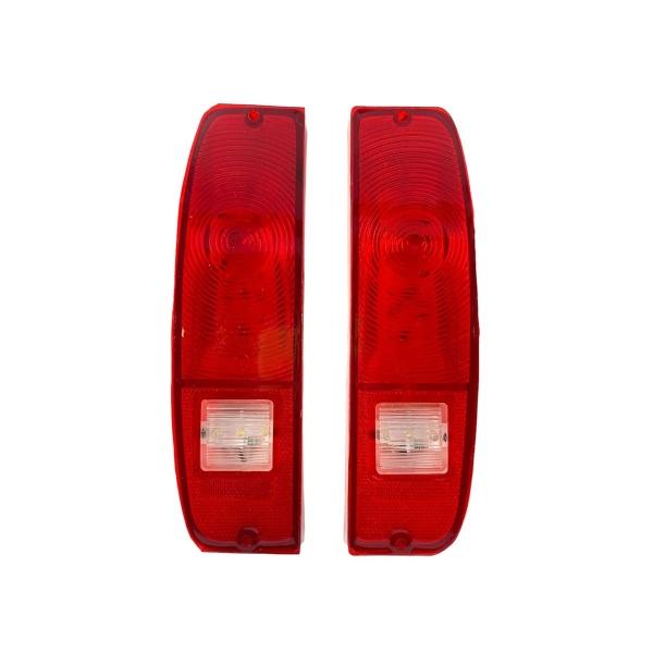 Calaveras LED compatibles Ford F100 F150 67 68 69 70 71 72