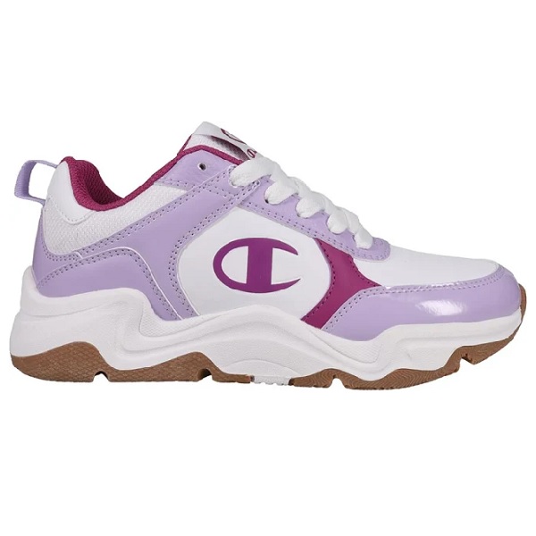 Tenis Champion Hypert V2 Next Rosa/lila Mujer Tallas #22 al #26