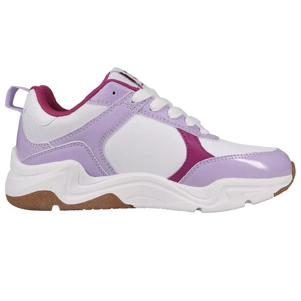 Tenis Champion Hypert V2 Next Rosa/lila Mujer Tallas #22 al #26