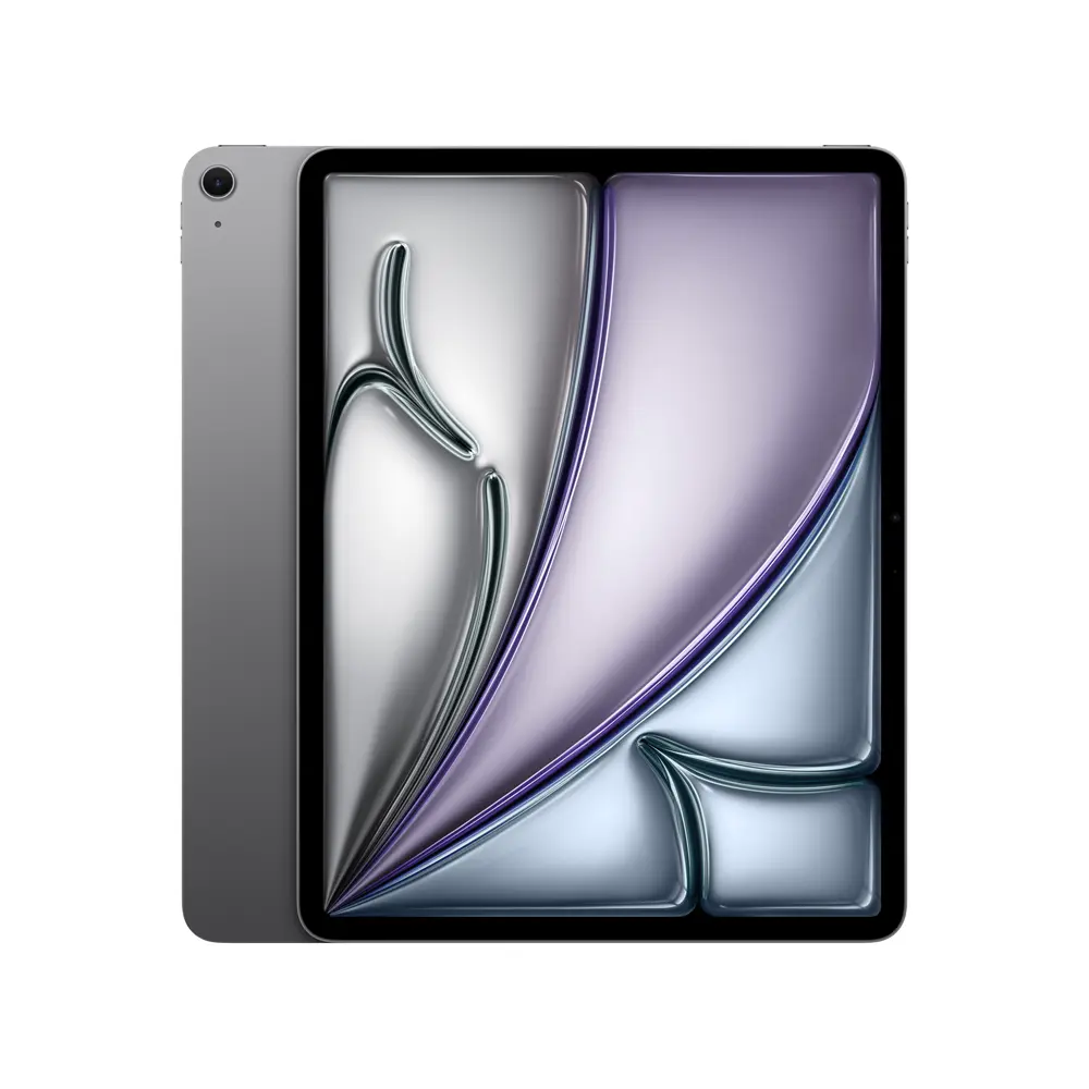 Apple iPad Air 13 Chip M2 Wi-Fi 128GB Gris Espacial