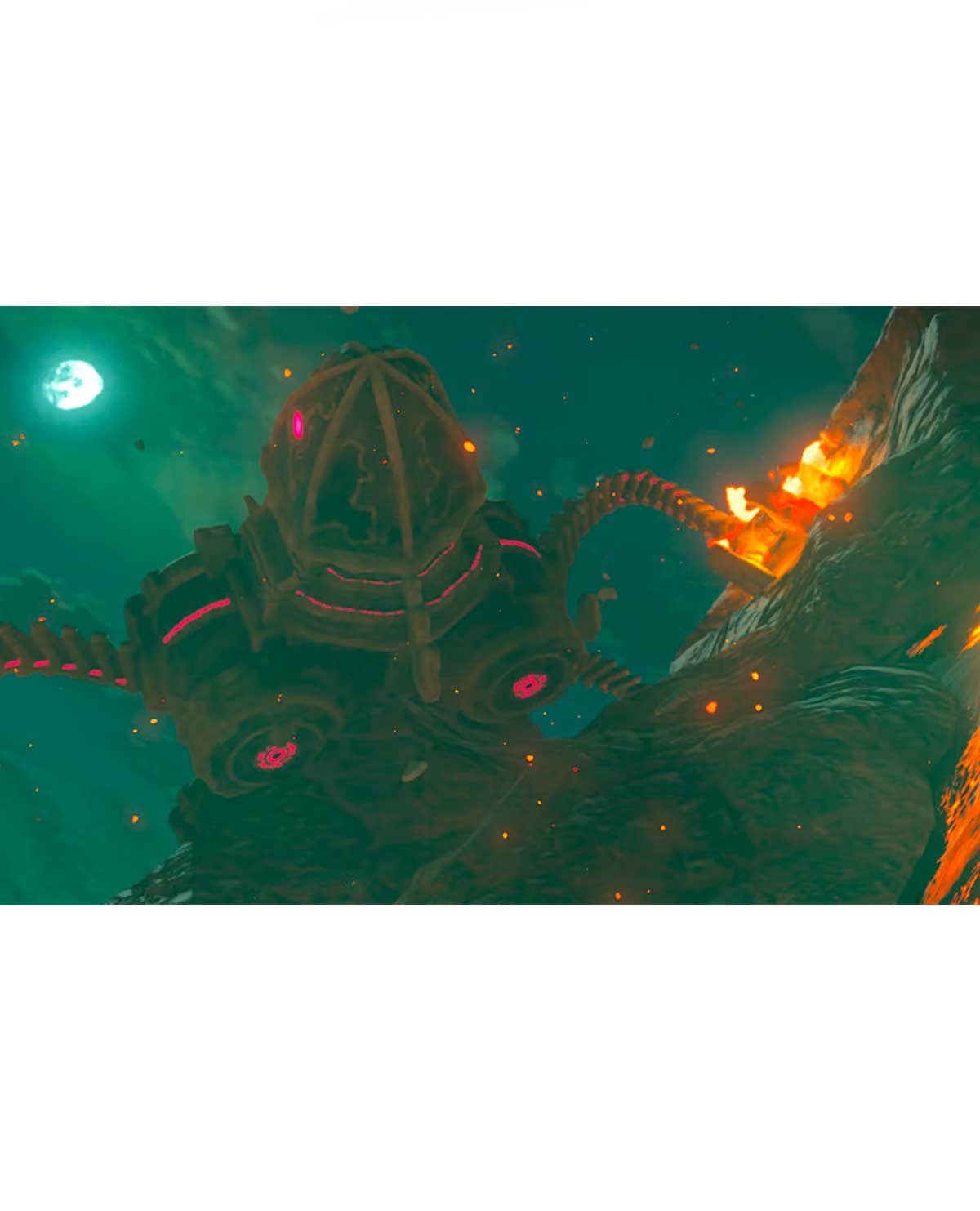 The Legend of Zelda: Breath of the Wild Edición Standard