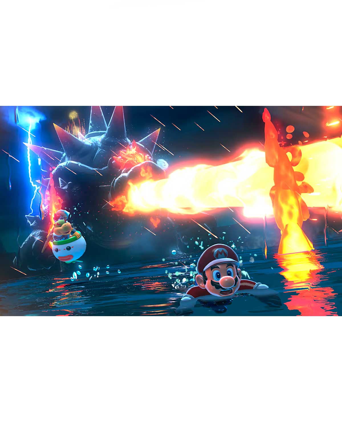 Super Mario 3D World + Bowser’s Fury Nintendo Switch Edicion Standard