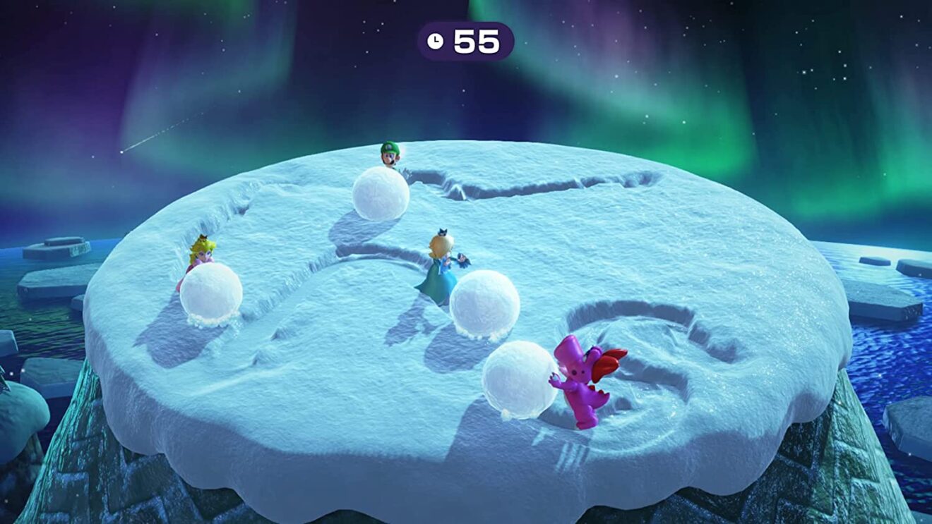 Mario Party Superstars Nintendo Switch Físico