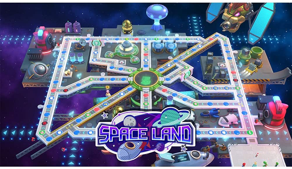 Mario Party Superstars Nintendo Switch Físico
