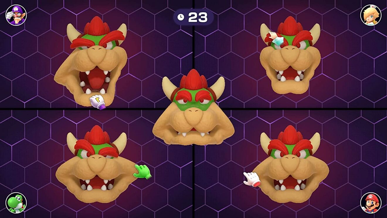 Mario Party Superstars Nintendo Switch Físico