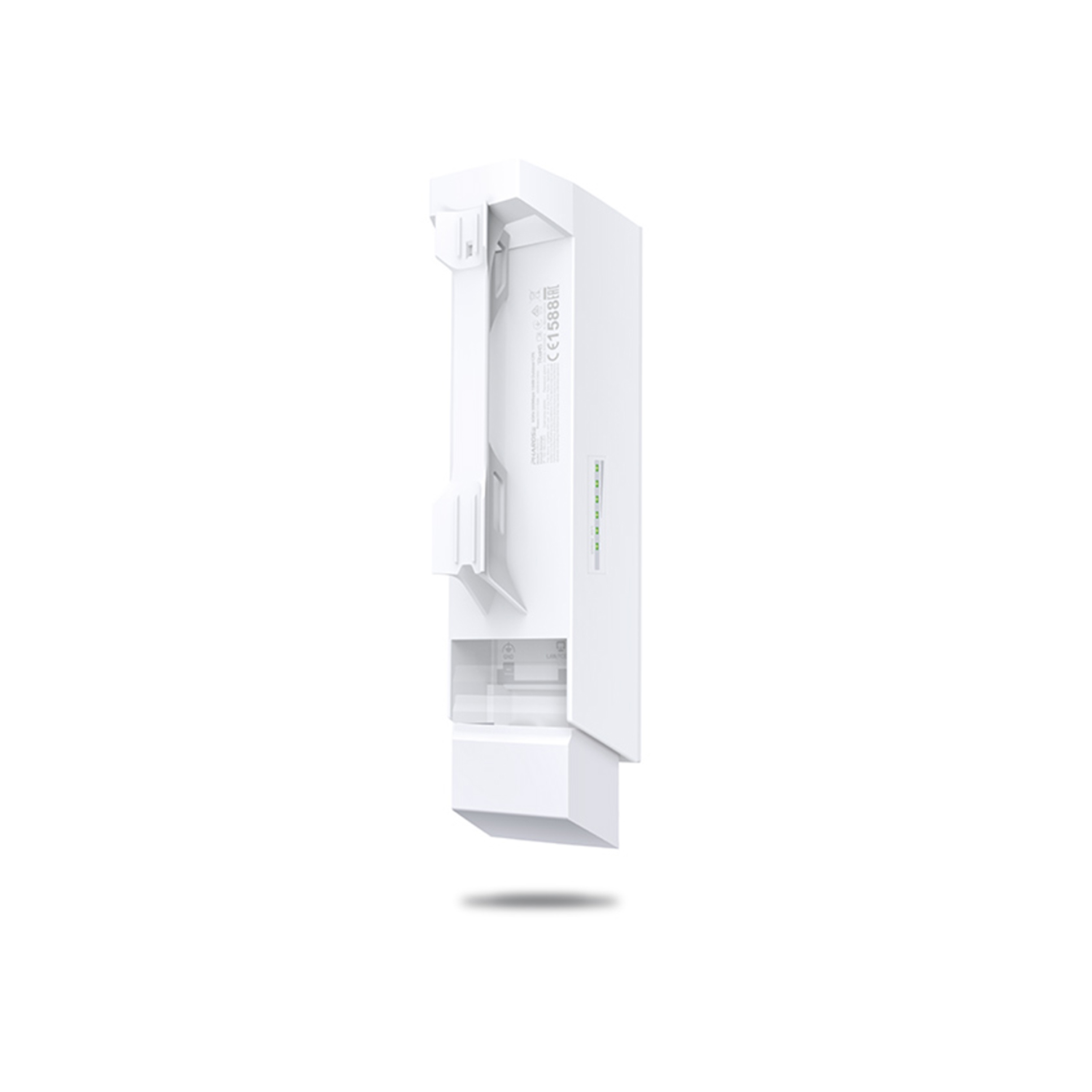 Receptor TP-Link CPE de Exterior de 9dBi en 2.4GHz a 300Mbps CPE210