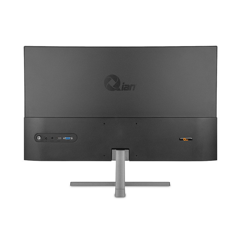 Monitor Gamer Qian QMF-IPF27-01 LED 27", 1920x1080 Full HD, 100Hz, HDMI, Negro