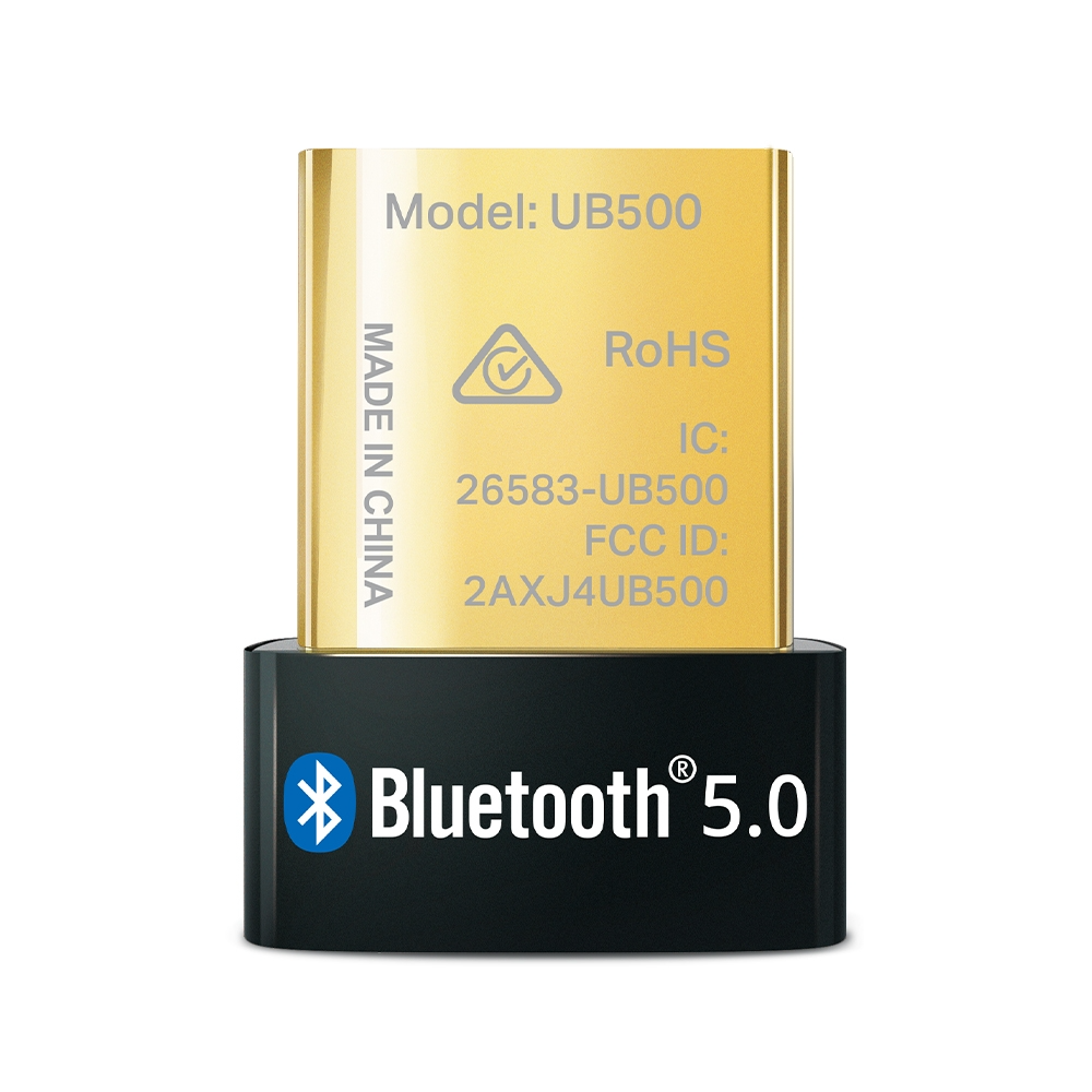 ADAPTADOR BLUETOOTH TPLINK UB500 USB BLUETOOTH 5.0
