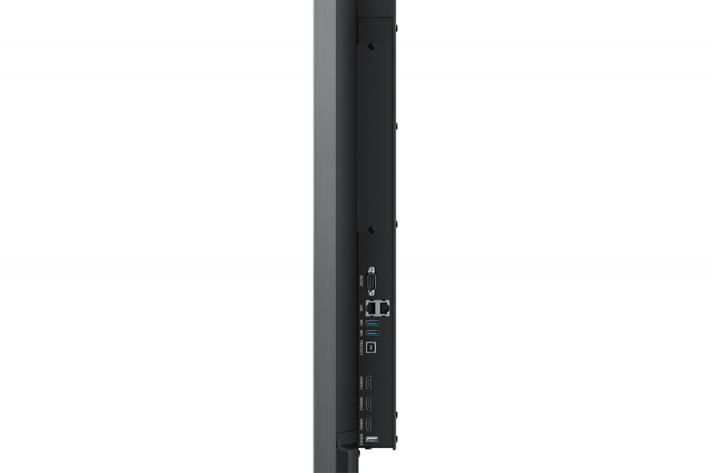 Samsung WAD Series Pantalla Interactiva 86", 4K Ultra HD, Negro.