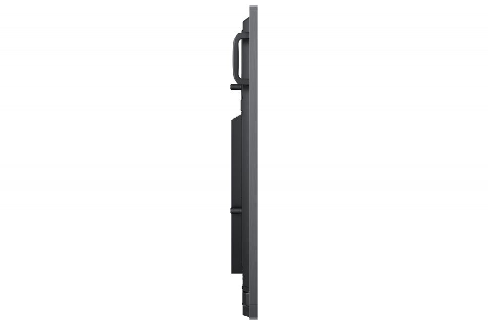 Samsung WAD Series Pantalla Interactiva 86", 4K Ultra HD, Negro.