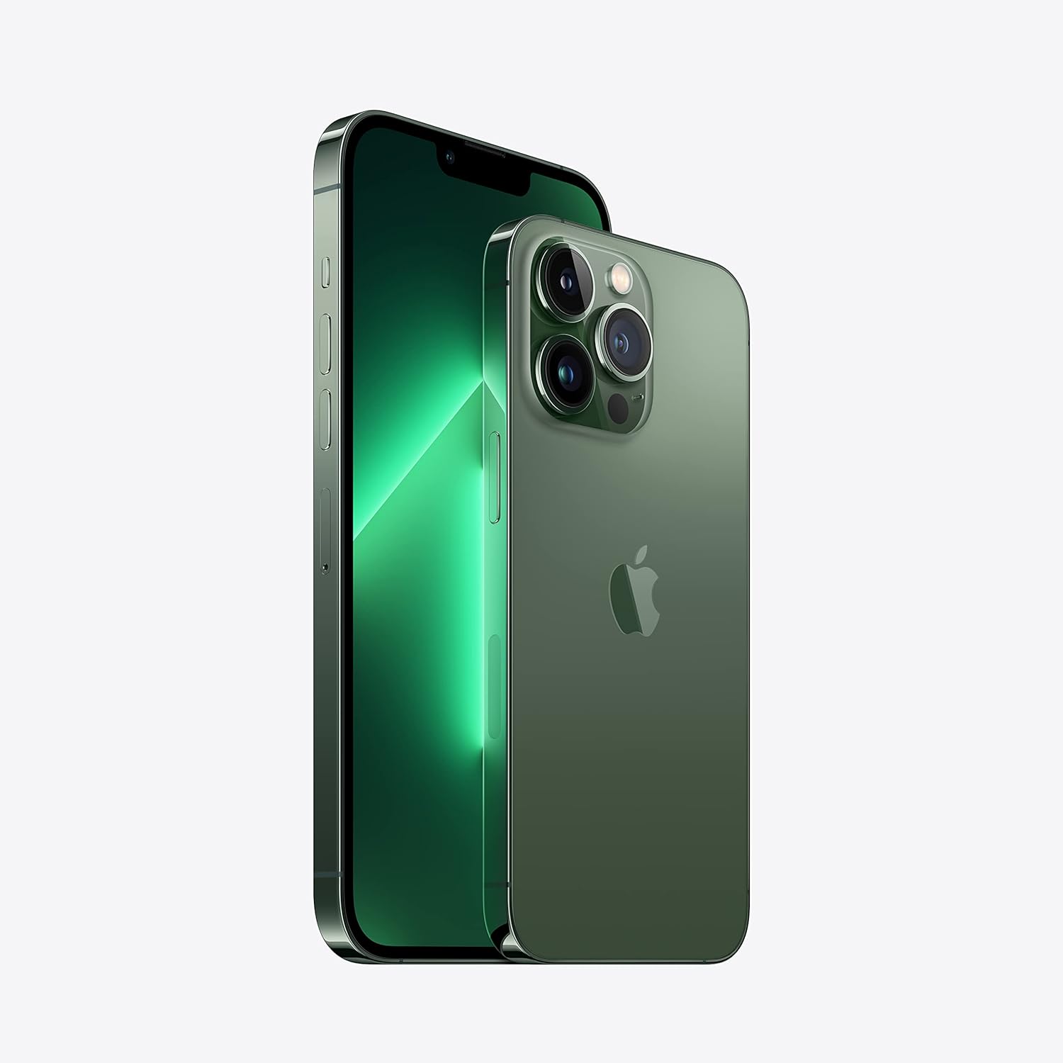 iPhone 13 Pro Max 128GB Verde Reacondicionado Grado A 12 meses Garantía. 