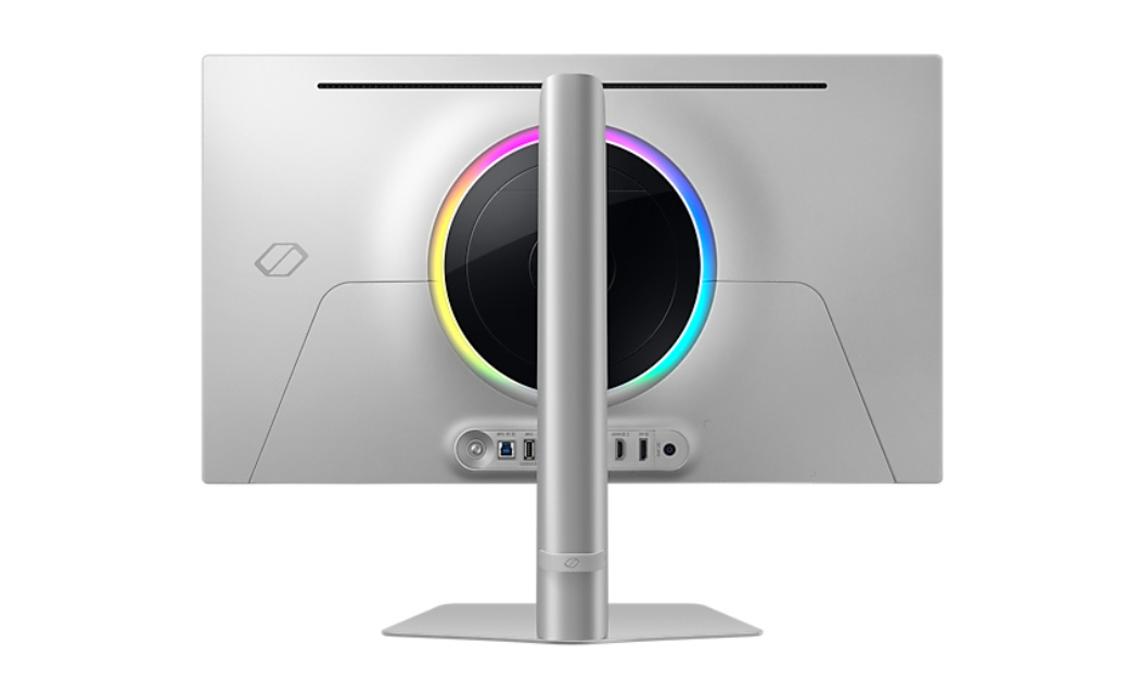 Monitor Gamer Samsung Odyssey G6 OLED 27", 2560x1440 Quad HD, FreeSync, 360Hz, HDMI/DisplayPort, Plata. 