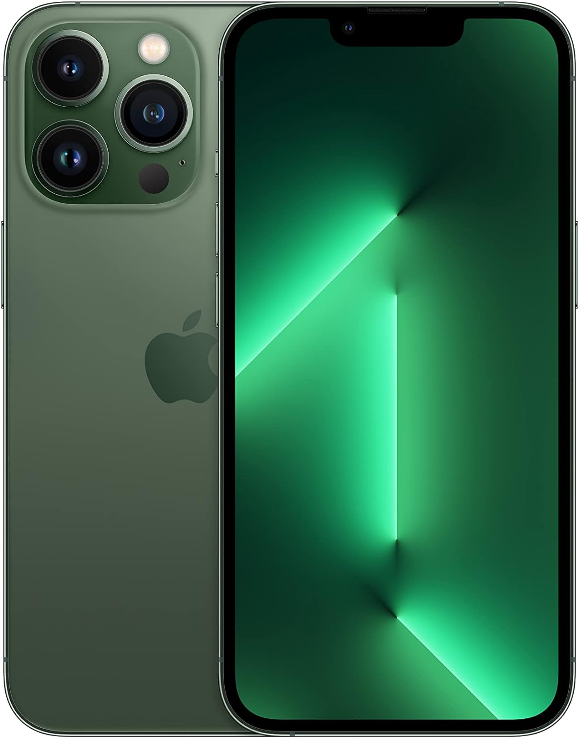 iPhone 13 Pro Max 128GB Verde Reacondicionado Grado A 12 meses Garantía. 