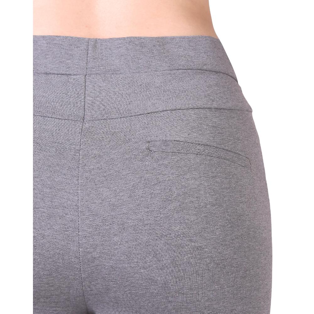 Mallones Mujer Casual Gris Stfashion 54405425
