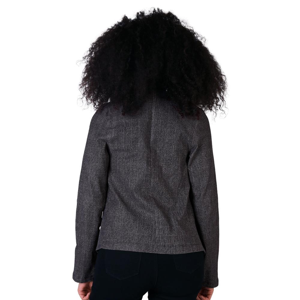 Saco Mujer Formal Blazer Negro Stfashion 64105456
