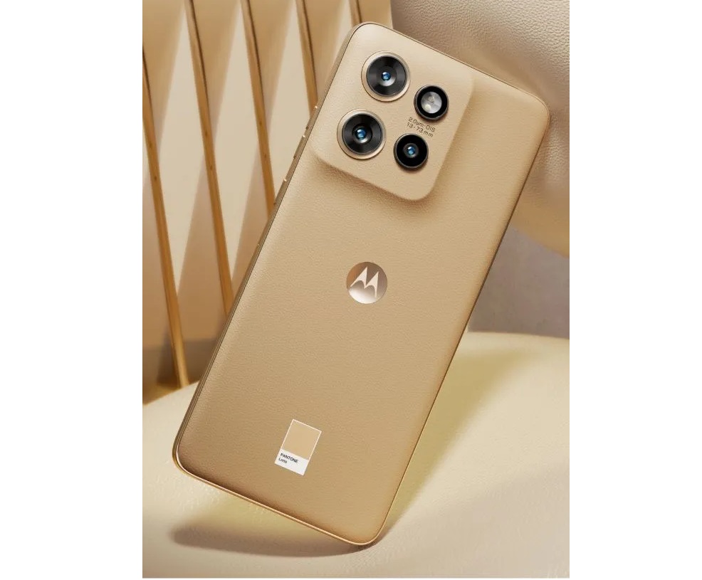 Motorola Edge 50 Neo C/Buds 512Gb 12Ram Color Cafe Nuevo Libre