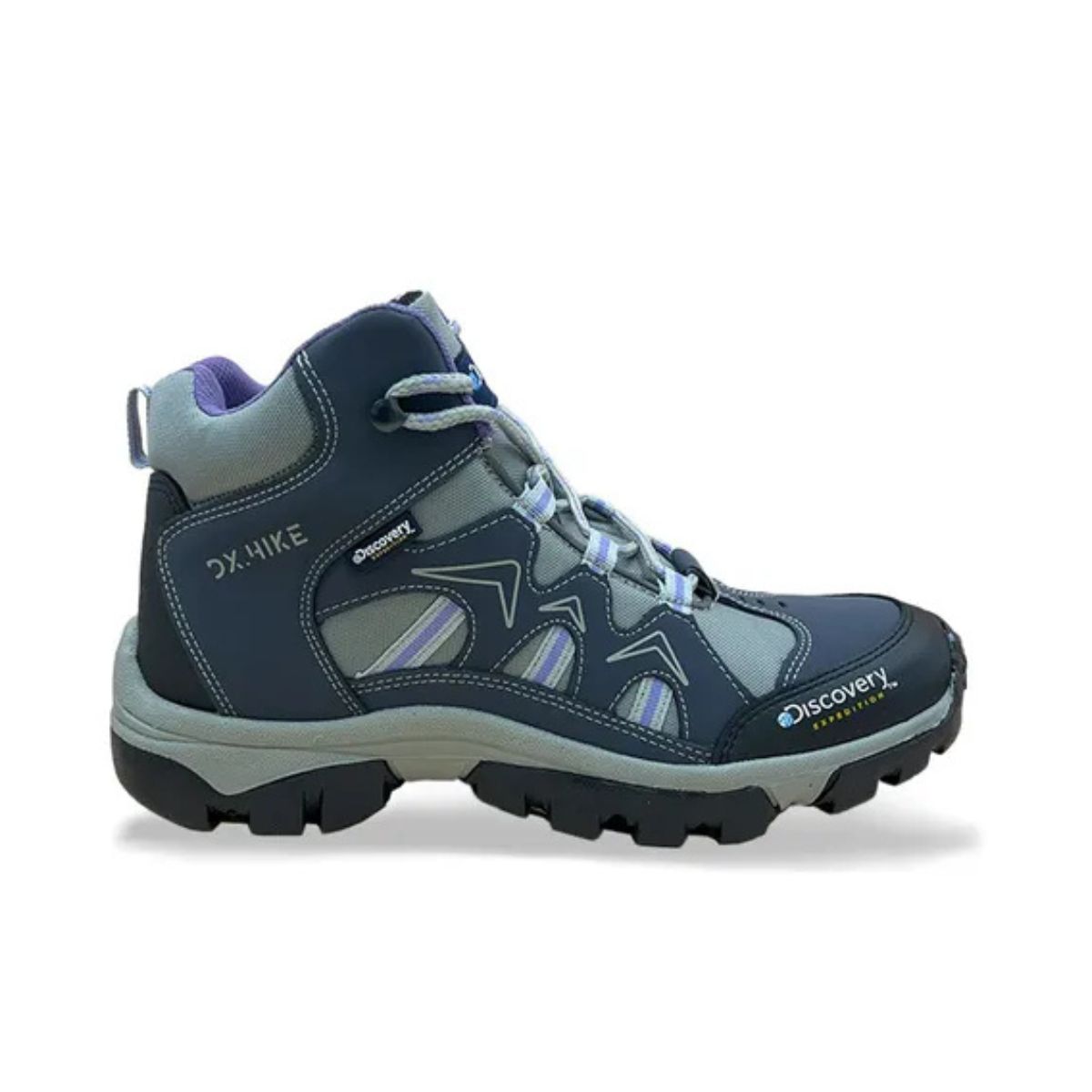 Bota Senderismo Discovery Blackwood 2505 Para Mujer