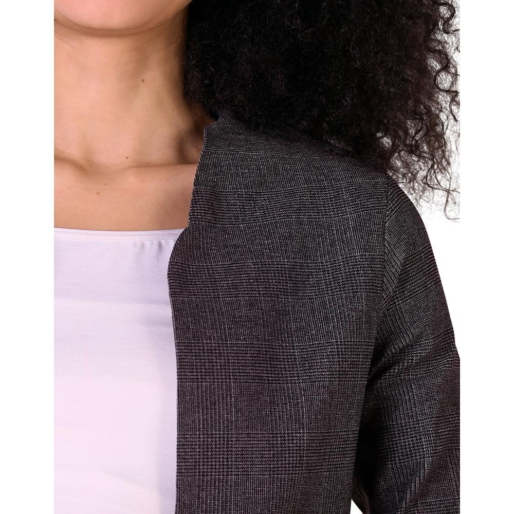 Saco Mujer Formal Blazer Negro Stfashion 64105456