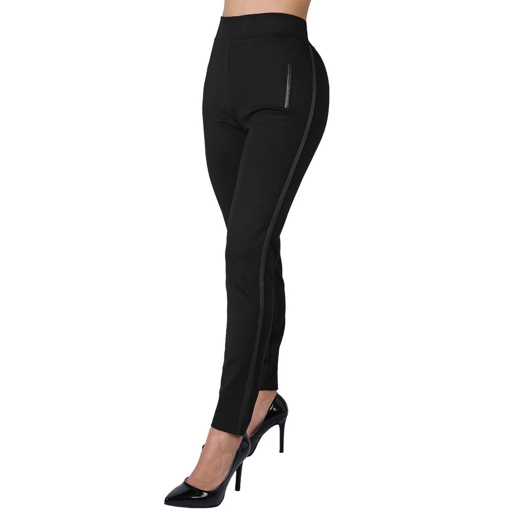 Mallones Mujer Casual Gris Stfashion 54405426