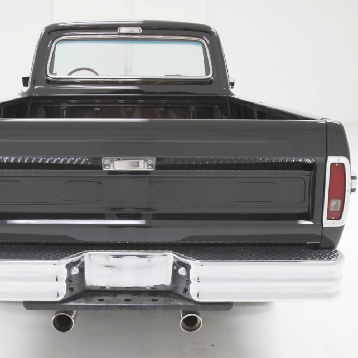 Calaveras LED compatibles Ford F100 F150 67 68 69 70 71 72