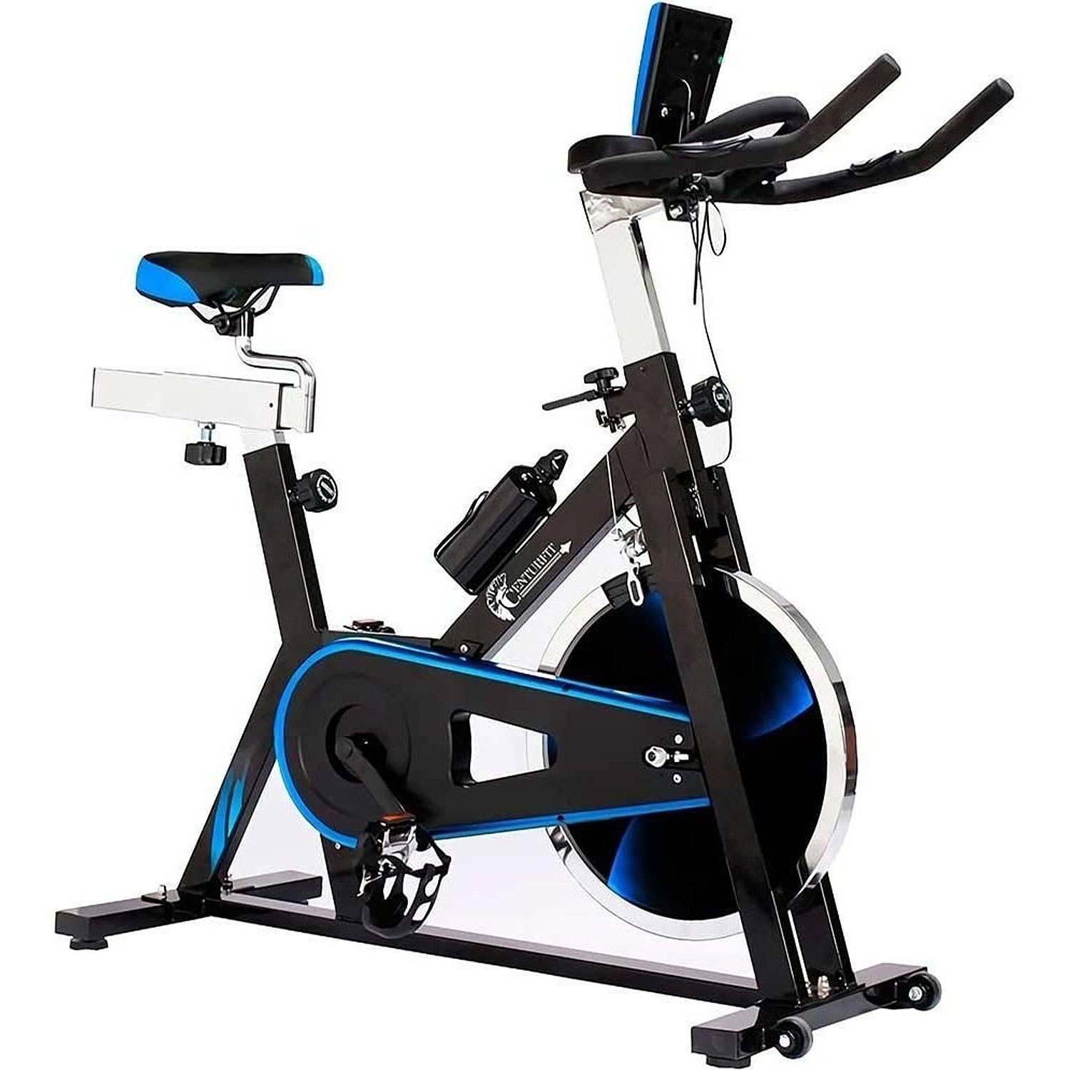 Bicicleta Estatica 18kg Profesional Uso Rudo Fija Centurfit