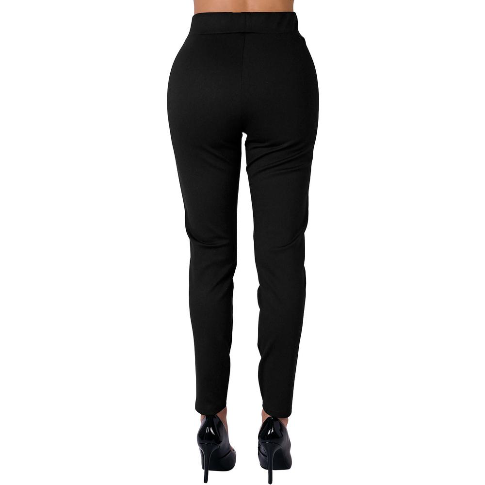 Mallones Mujer Casual Gris Stfashion 54405426