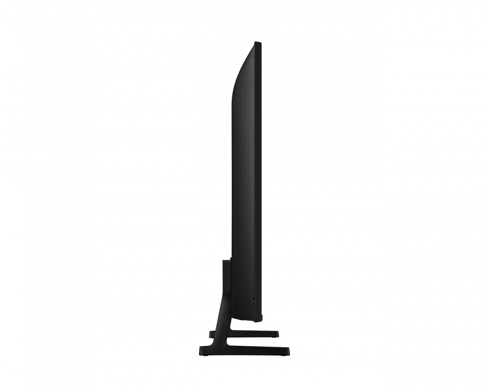 Samsung Smart TV LED Crystal DU7000 43", 4K Ultra HD, Negro.