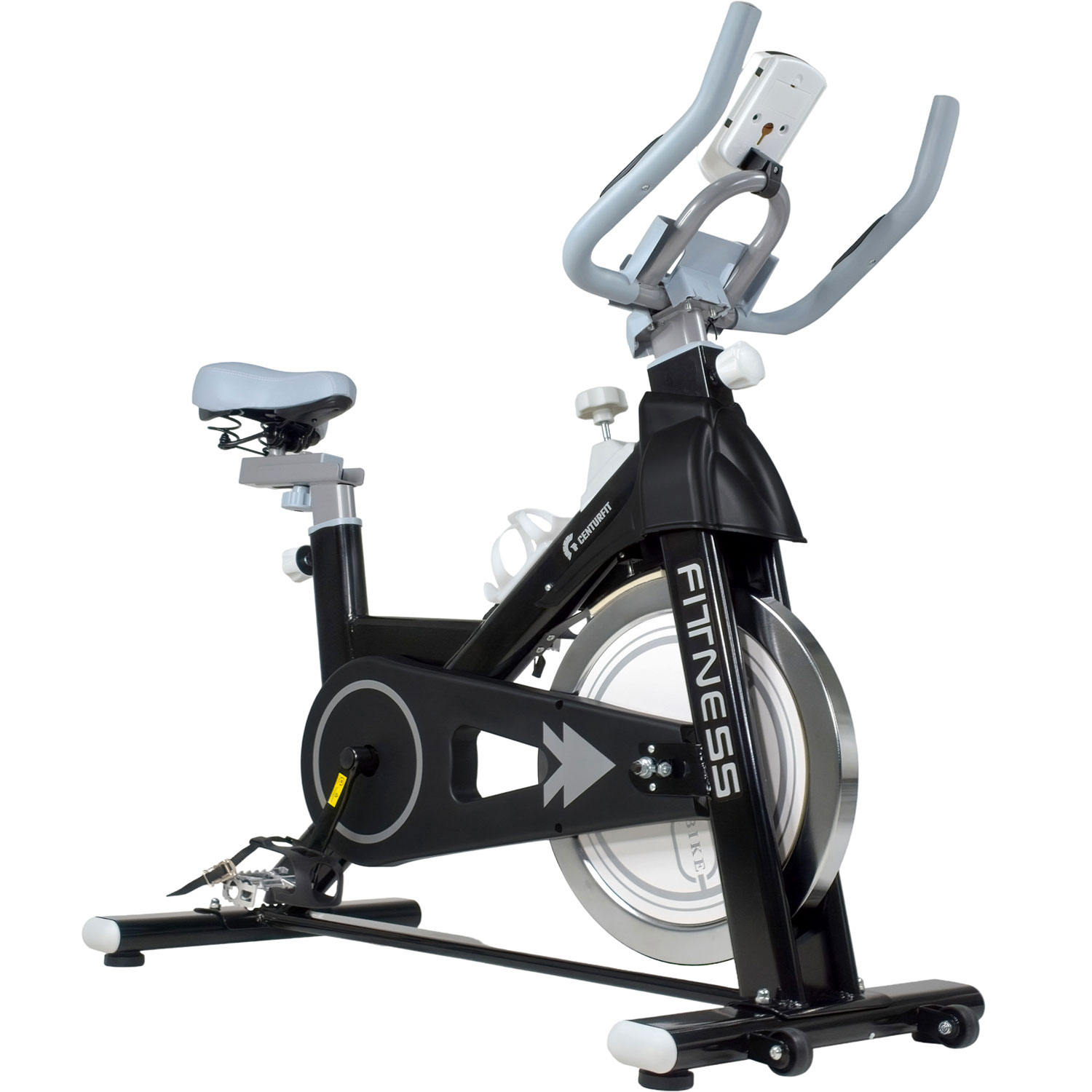 Bicicleta Fija Para Spinning Cardio Fit Rueda Inercia 13 Kg Centurfit