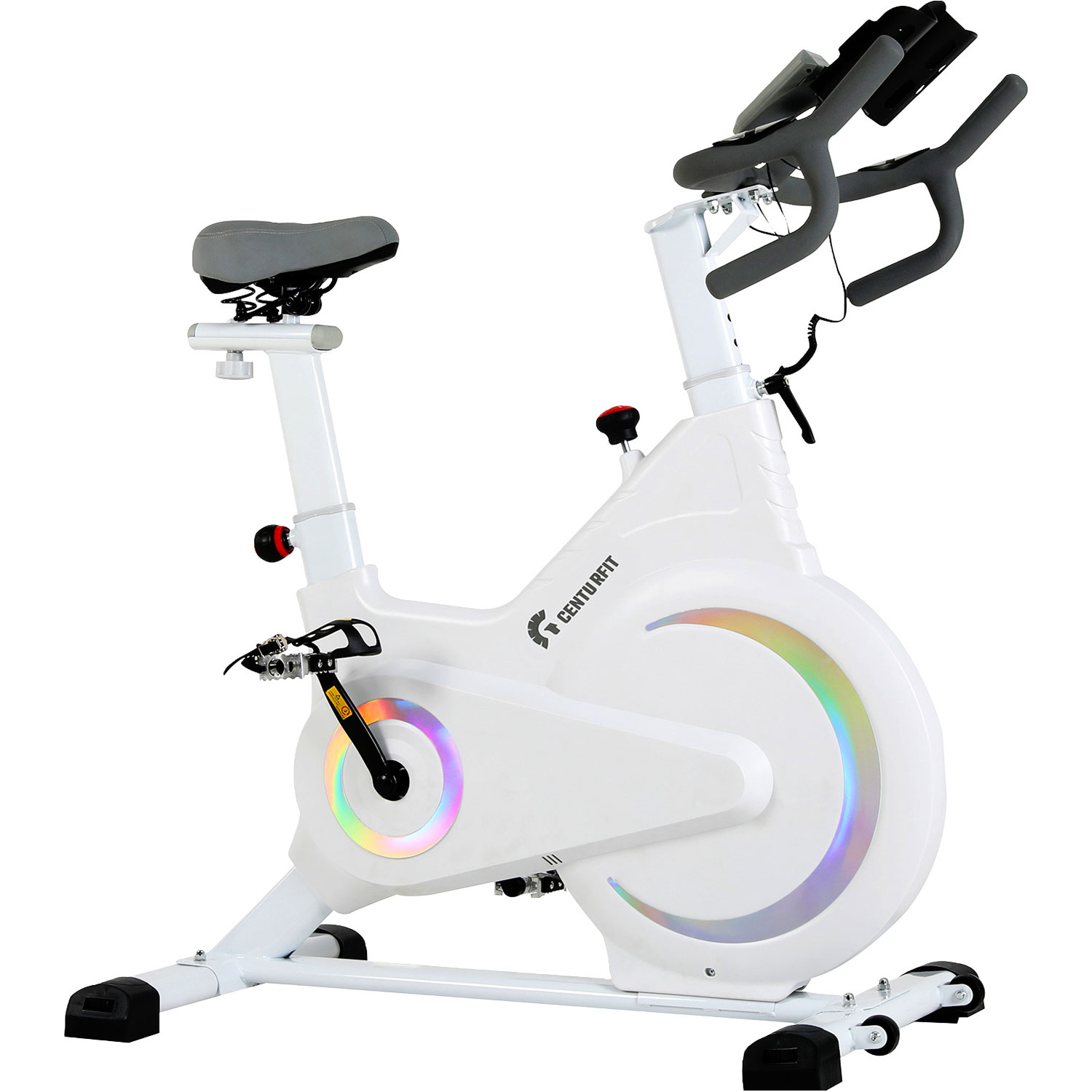Bicicleta Spinning Magnetica Fija Indoor Entrenamiento Prof Centurfit