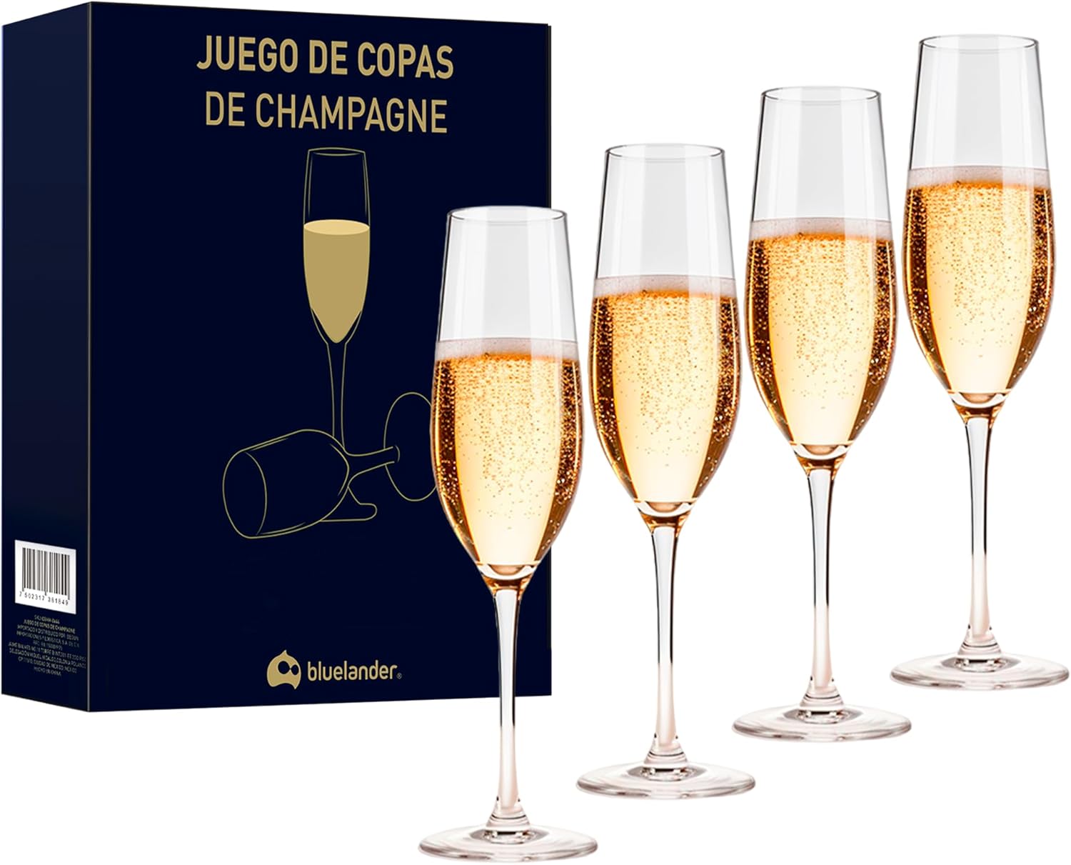 Copas de Champagne