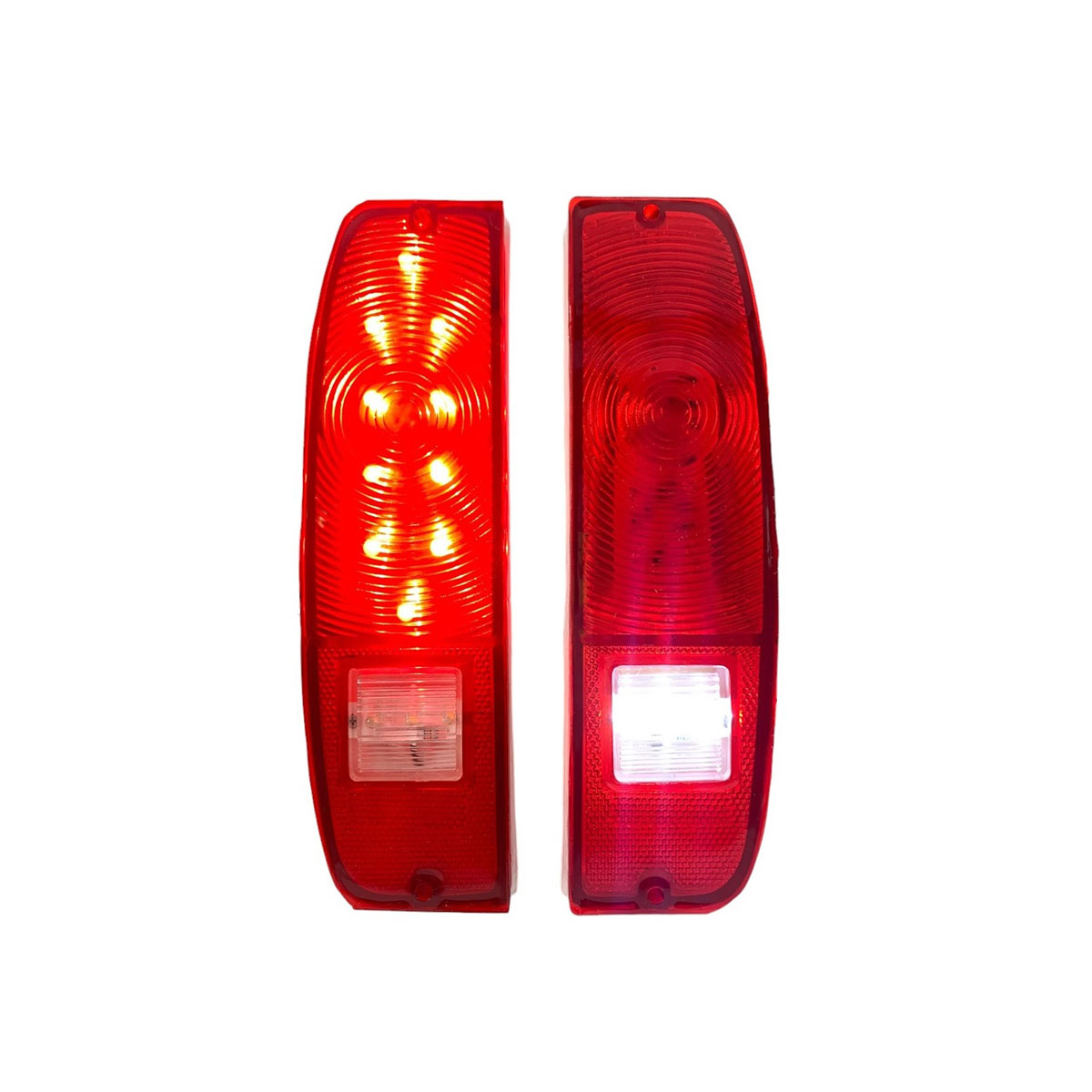 Calaveras LED compatibles Ford F100 F150 67 68 69 70 71 72