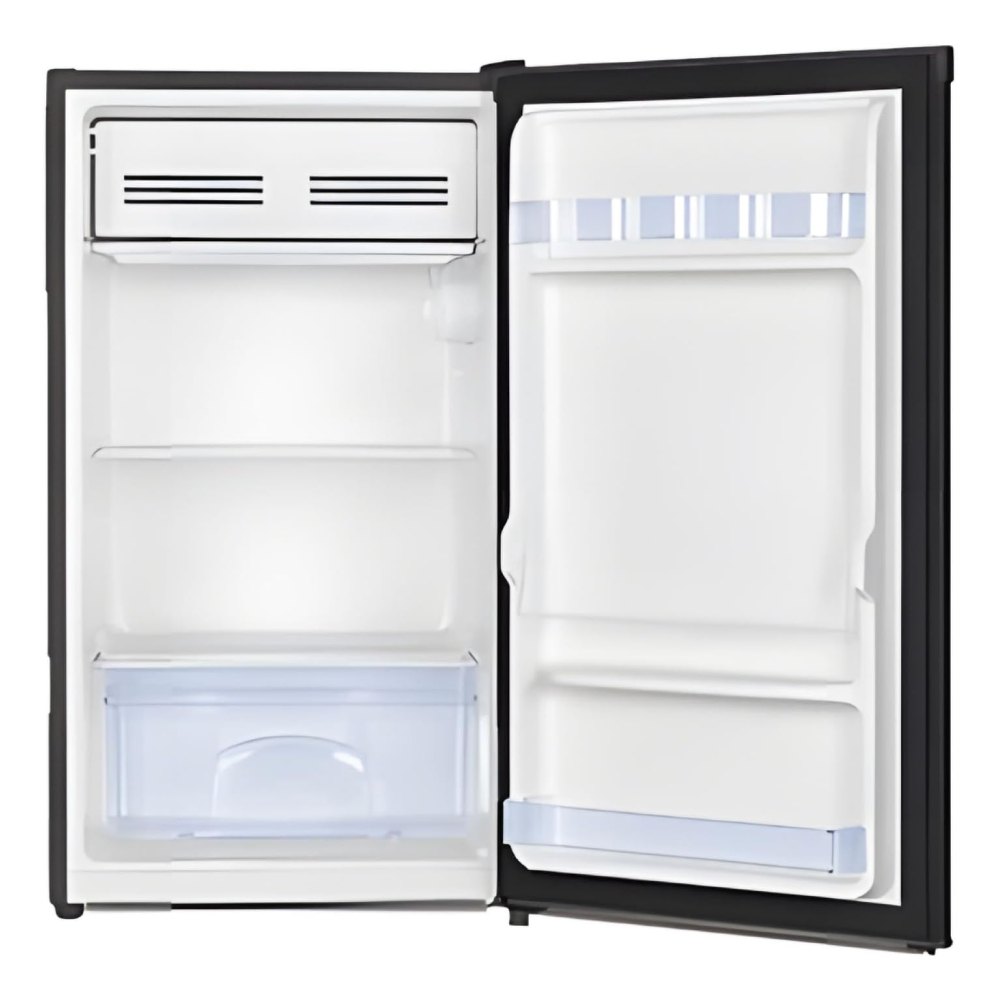 Frigobar TCL TSD44B 4.4 pies Puerta Reversible Freezer Negro
