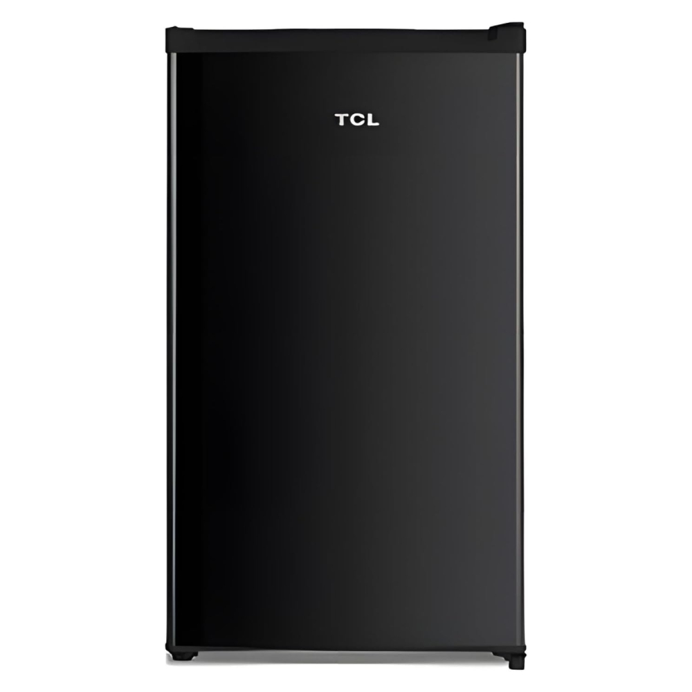 Frigobar TCL TSD44B 4.4 pies Puerta Reversible Freezer Negro