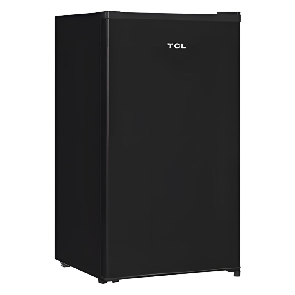 Frigobar TCL TSD44B 4.4 pies Puerta Reversible Freezer Negro