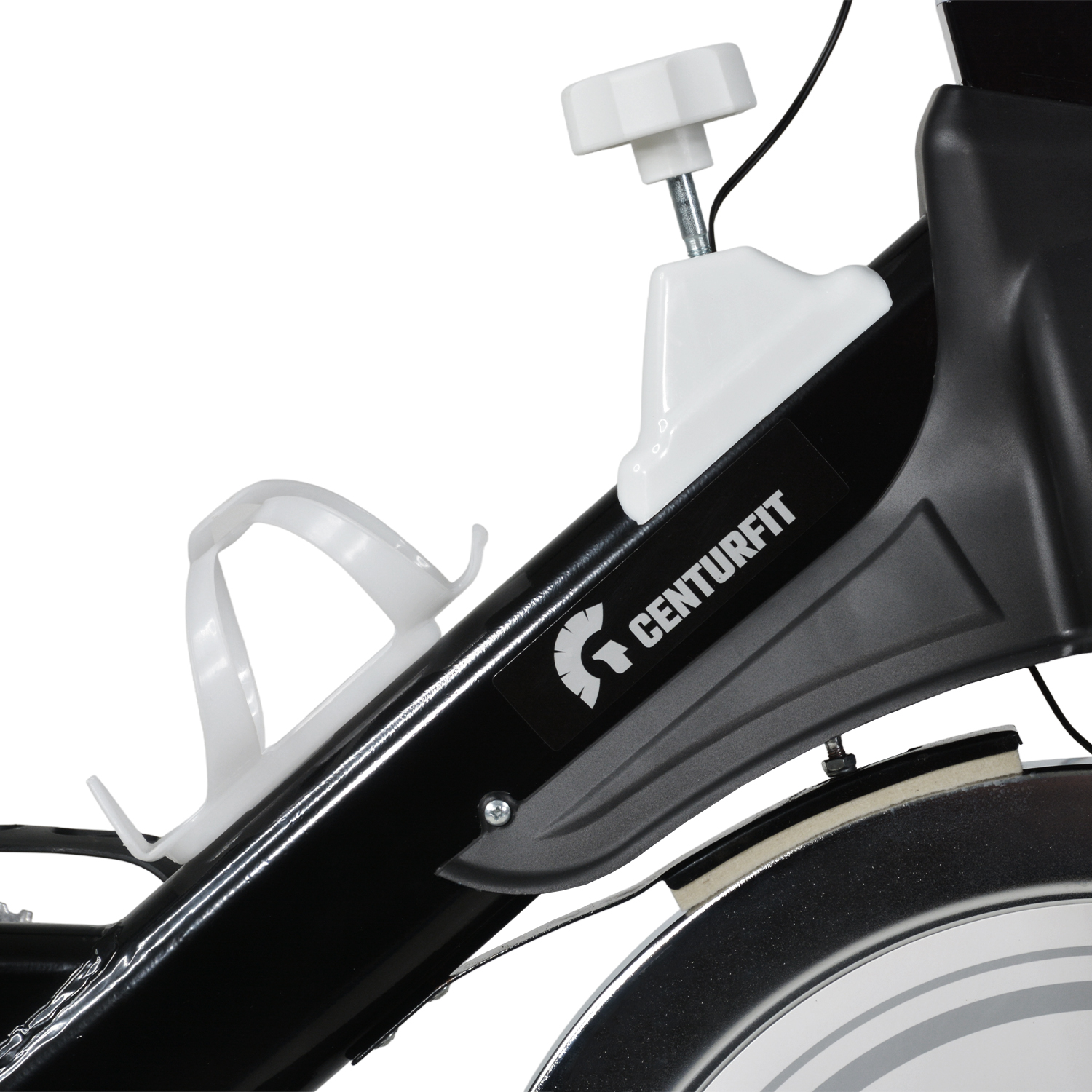 Bicicleta Fija Para Spinning Cardio Fit Rueda Inercia 13 Kg Centurfit