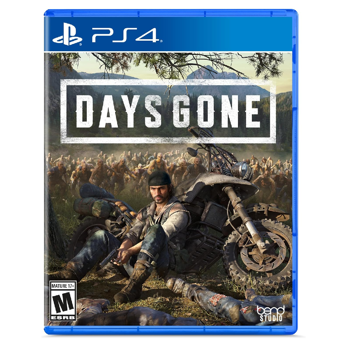 PS4 Juego Days gone