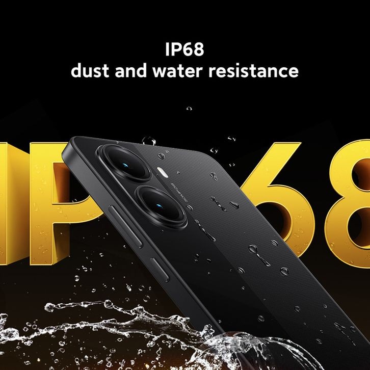 Xiaomi Poco X7 Pro 5G 512Gb 12Ram Color Negro Nuevo Libre 