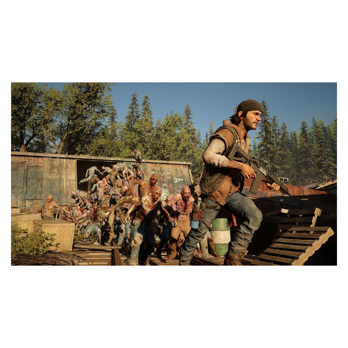PS4 Juego Days gone