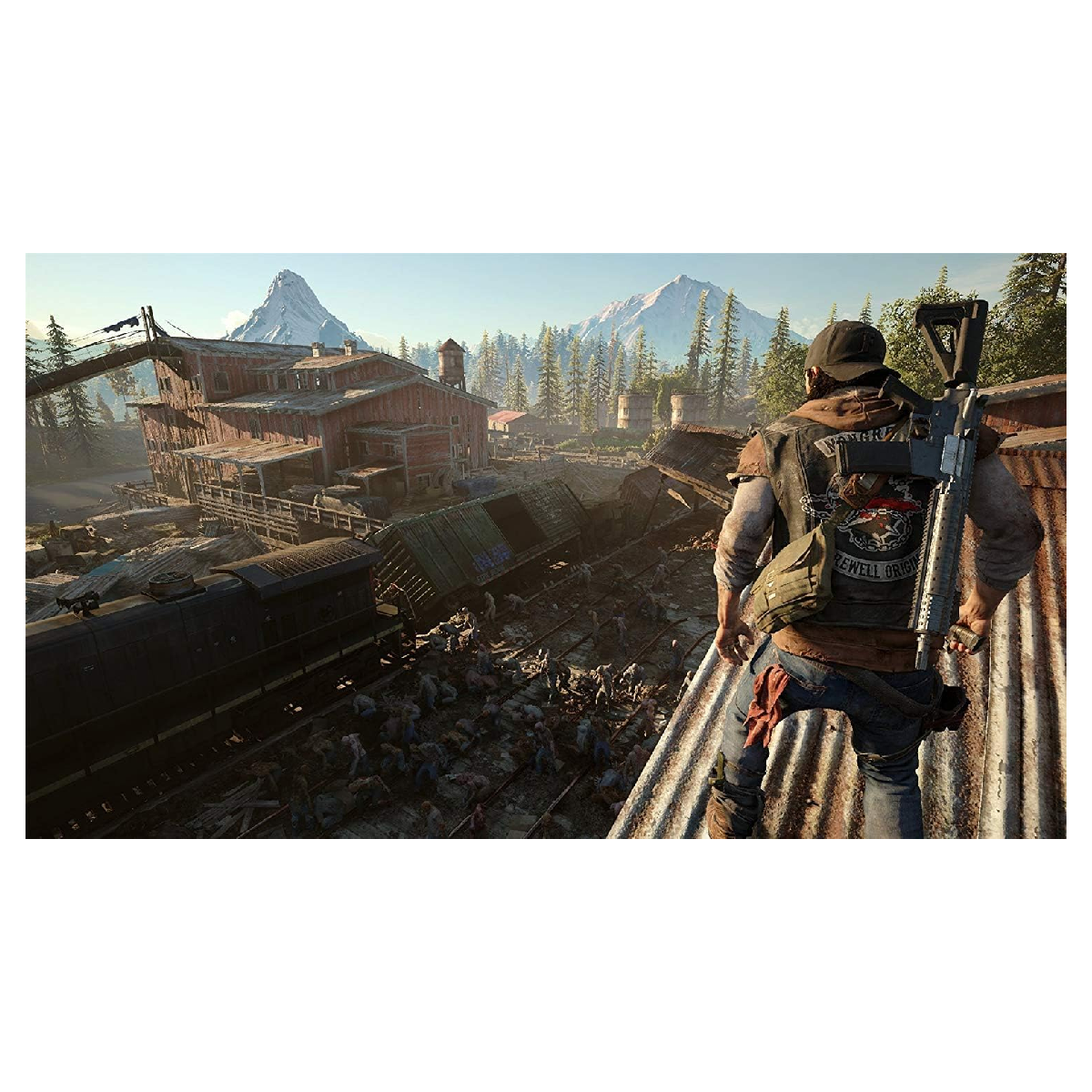 PS4 Juego Days gone