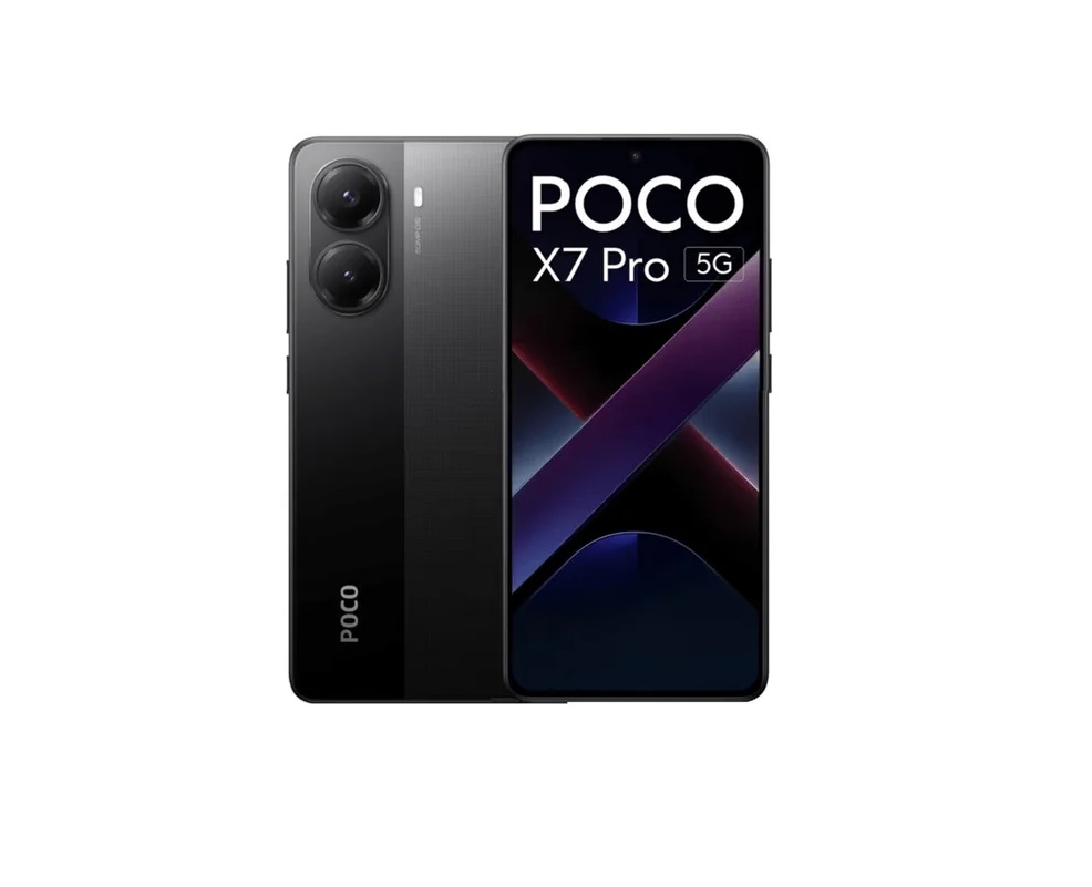 Xiaomi Poco X7 Pro 5G 512Gb 12Ram Color Negro Nuevo Libre 
