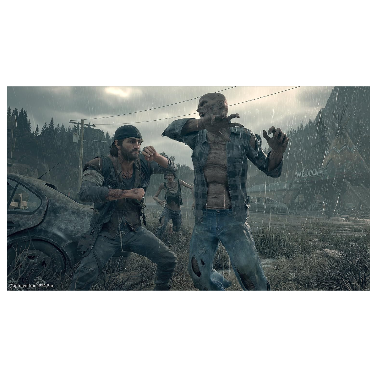 PS4 Juego Days gone
