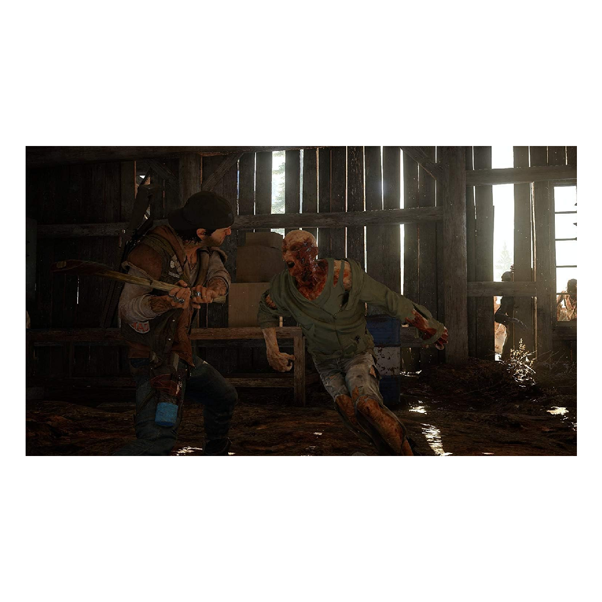 PS4 Juego Days gone