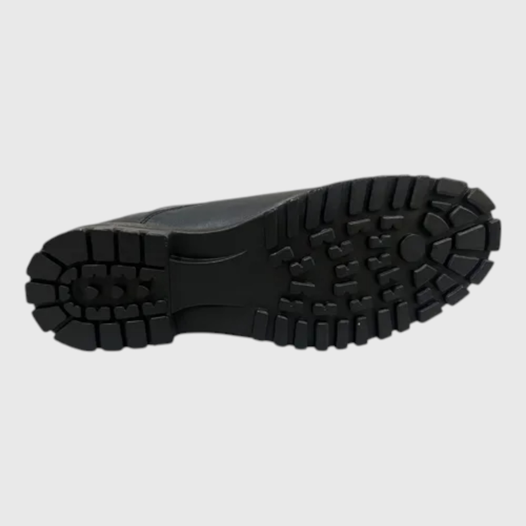 Botas Jeep Hombre Casuales De Piel 901neg