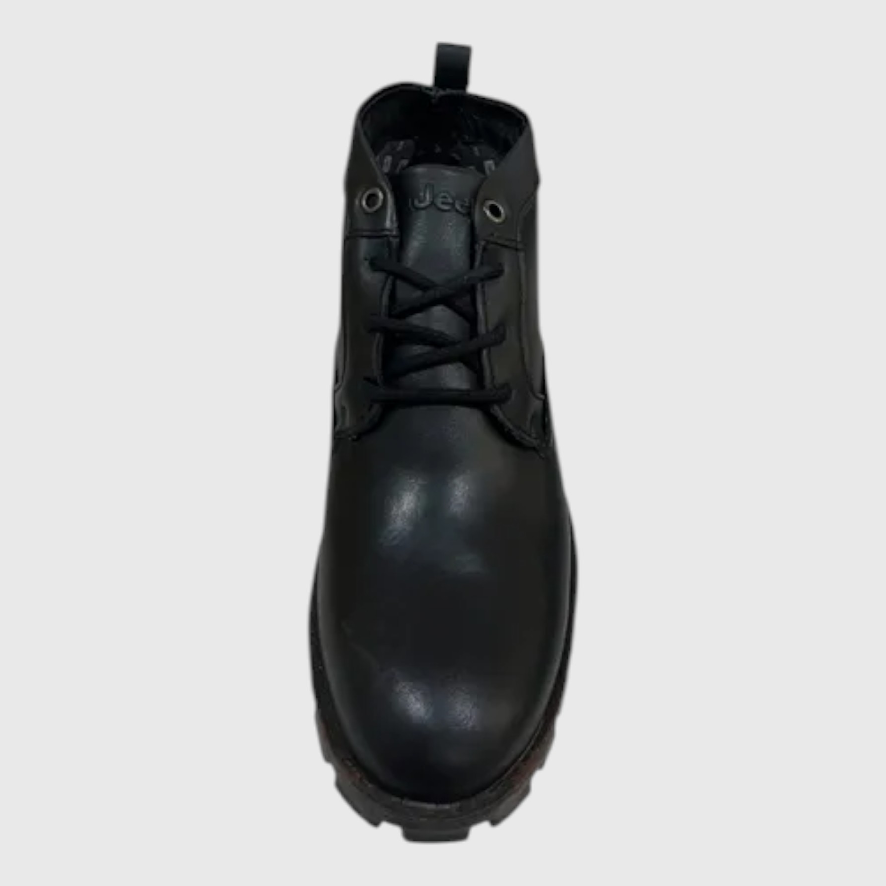 Botas Jeep Hombre Casuales De Piel 901neg