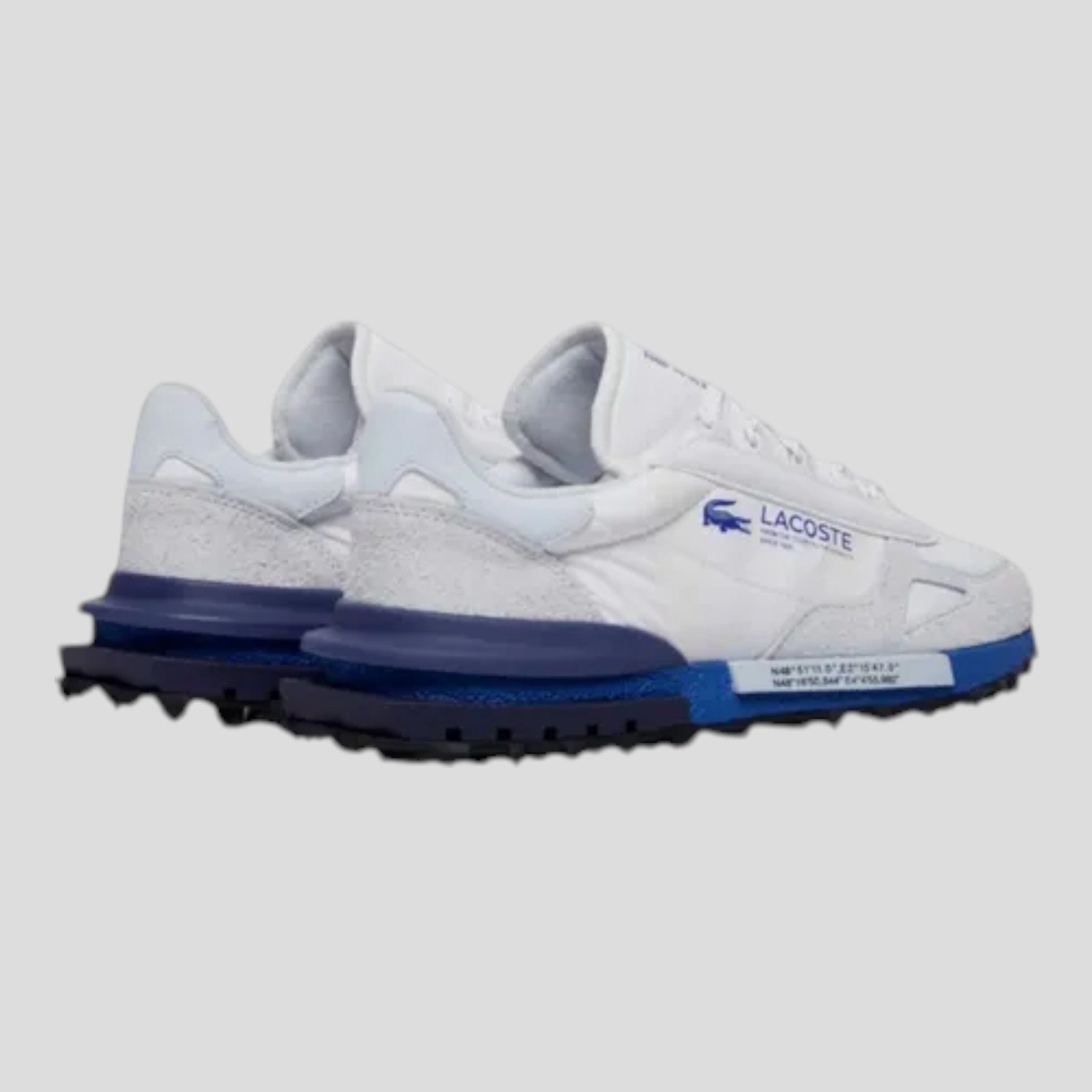 Tenis Lacoste Hombre Elite Active Urban 749sma00021t3