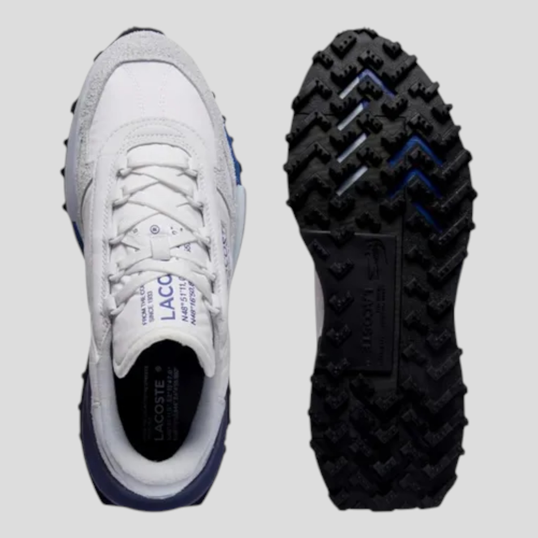 Tenis Lacoste Hombre Elite Active Urban 749sma00021t3
